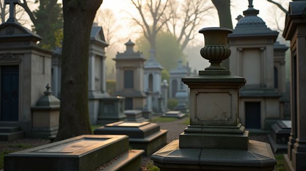 Cimetière du Montparnasse : explorez les tombes célèbres et leur histoire