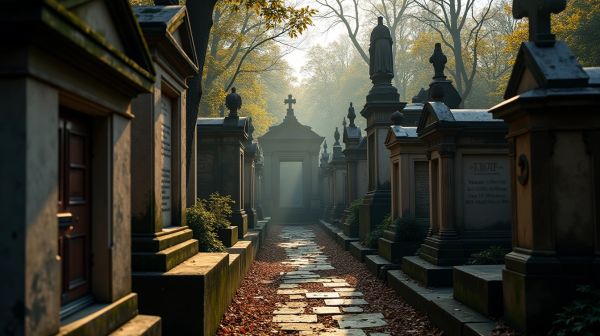 Cimetière du Montparnasse : explorez les tombes célèbres et leur histoire