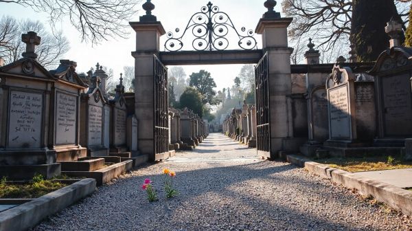 Tombes célèbres au cimetière du Montparnasse : un guide incontournable