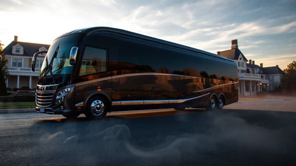 Top critères pour choisir un autocar avec chauffeur