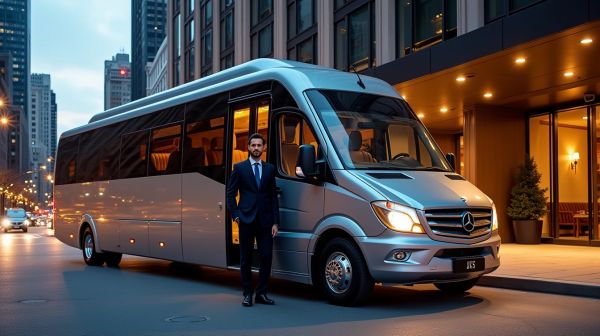 Trouver la meilleure location d'autocar avec chauffeur pour vos déplacements