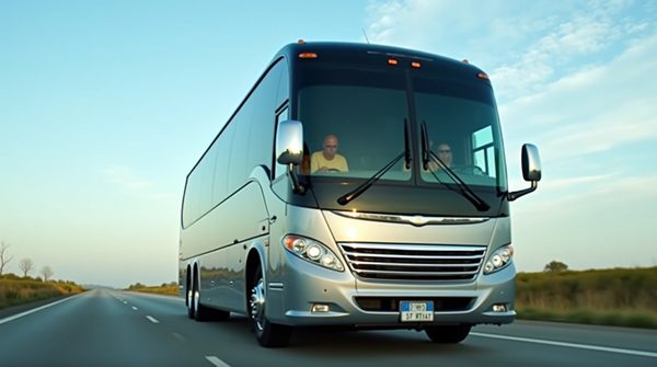 Trouver la meilleure location d'autocar avec chauffeur pour vos déplacements