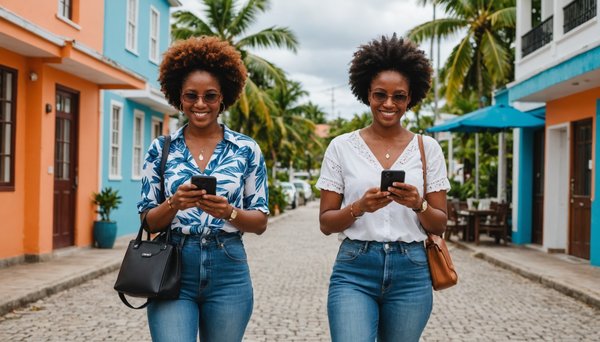 Comparatif des meilleures cartes eSIM à la Barbade