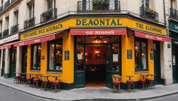 Restaurant mexicain paris : ambiance vibrante et saveurs authentiques